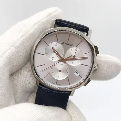 Часы наручные мужские Calvin Klein K8M21422 - купить с доставкой по  выгодным ценам в интернет-магазине OZON (783275056)