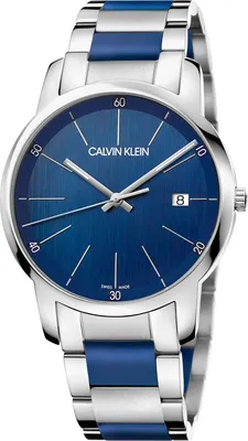 Швейцарские мужские часы CALVIN KLEIN K7B216G6