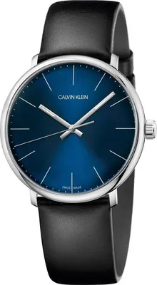 Мужские швейцарские часы Calvin Klein K8M271C6 - купить по лучшей цене |  WATCHSHOP.KZ