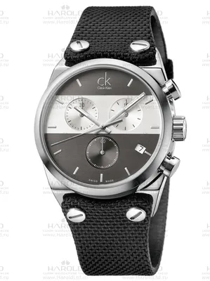 Мужские часы Calvin Klein City K2G2G1VN заказать и купить по цене 18 600  руб. в Санкт-Петербурге, Москве и с доставкой по всей России.