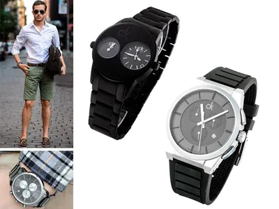 Мужские наручные часы Calvin Klein K8M211CN – лучшие товары в  онлайн-магазине Джум Гик