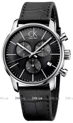 МУЖСКИЕ наручные часы Calvin Klein K2G2314N в Москве. КВАРЦЕВЫЕ Calvin Klein  K2G2314N