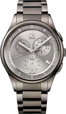 Мужские швейцарские часы Calvin Klein K2G2G14C - купить по лучшей цене |  WATCHSHOP.KZ