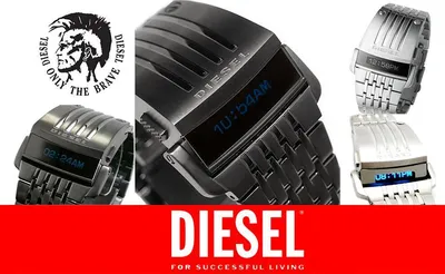 Хищник от DIESEL