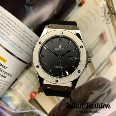 Мужские наручные часы HUBLOT Classic Fusion (14625) (id 98861570), купить в  Казахстане, цена на Satu.kz