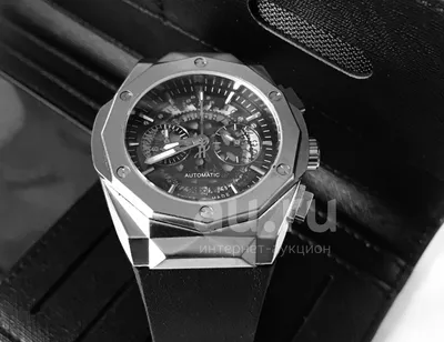 Часы мужские Hublot №v0898 купить в Москве - цены в интернет-магазине  Мир-Милана.ру