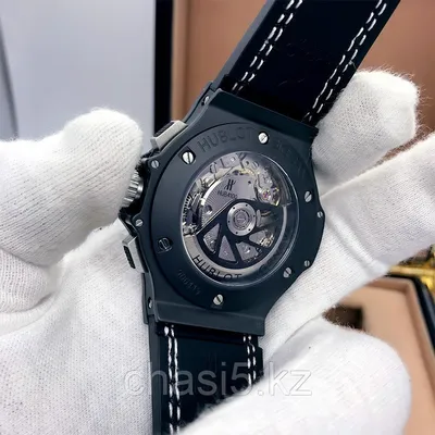 Часы Hublot: интересные факты | Портал Акцент