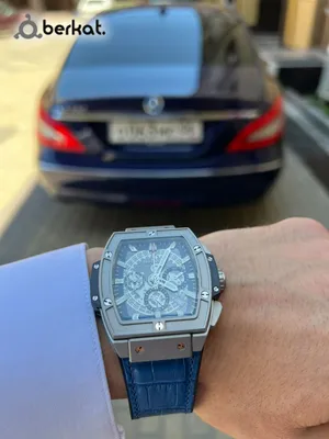 Hublot Big Bang Carbon | Купить мужские часы хублот со скидкой в Москве