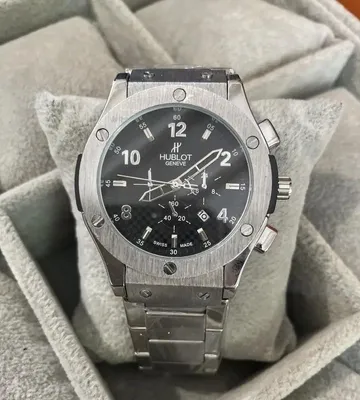 ЧАСЫ МУЖСКИЕ HUBLOT, код 6448598