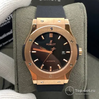 Мужские наручные часы Hublot Big Bang: 4 550 грн. - Наручные часы Киев на  Olx