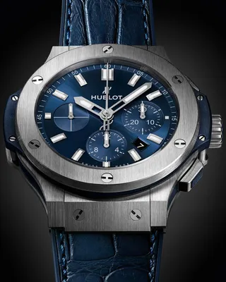 Наручные часы Hublot BIG BANG 301.SX.7170.LR — купить в интернет-магазине  Chrono.ru по цене 1982500 рублей