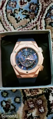 Мужские часы Hublot Big Bang Chronograph 41 mm 341.PB.131.RX обзор, отзывы,  описание, продажа на Luxwatch.ua