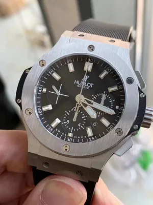 Получили вот такие красивые мужские Часы HUBLOT 🔥🔥🔥Люкс качество 💣💣💣  | Instagram