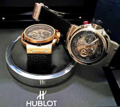 Мужские наручные часы Hublot Classic Fusion EBF001 купить в Минске в  интернет-магазине, цена и описание