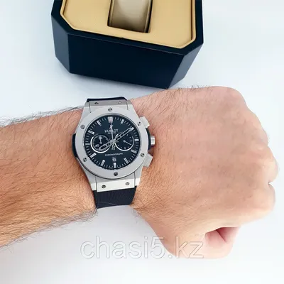 Часы Hublot Big Bang Chronograph 44mm 301.SX.1170.RX 【Выгодная цена】 -  купить у DJONWATCH