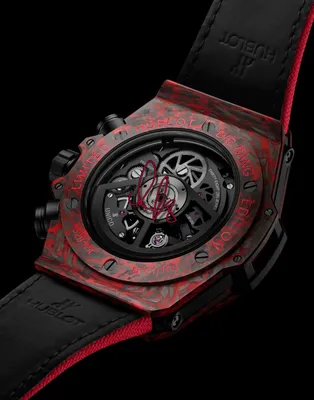 Мужские наручные часы HUBLOT Classic Fusion Chronograph (11156) (id  100611857), купить в Казахстане, цена на Satu.kz