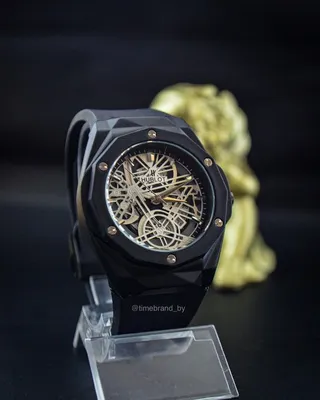 Купить мужские часы Hublot Big Bang | Часы, Мужские часы