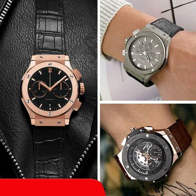 Мужские часы HUBLOT S-0197 купить в Минске, цена и характеристики