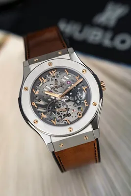 Купить часы Hublot - все цены на Chrono24