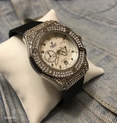 Женские часы Hublot - Tallinn - Ювелирные изделия и часы, Часы купить и  продать – okidoki