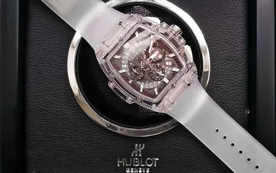 Унисекс часы Hublot Модель №N2636 (Референс оригинала 601.JX.0120.RT)