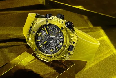 Купить часы Hublot - Big Bang Chronograph 41mm оригинал Новые и БУ –  Часовой центр \"Хроноскоп\"