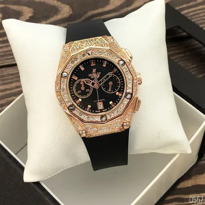 ЖЕНСКИЕ КЕРАМИЧЕСКИЕ НАРУЧНЫЕ ЧАСЫ HUBLOT CWC738: продажа, цена в Минске и  по всей Беларусь от \"Интернет-магазин \"Chasy24.by\"\"