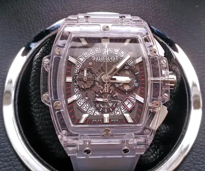 Женские часы Hublot Tutti Frutti Silver black AAA кварцевые с хронографом  на каучуковом браслете (ID#1983844991), цена: 7890 ₴, купить на Prom.ua