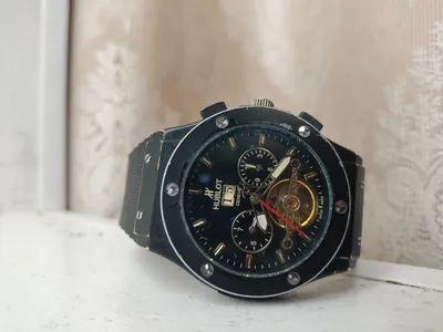 Часы Hublot Classic fusion женские: 2 100 000 тг. - Мужские часы Алматы на  Olx