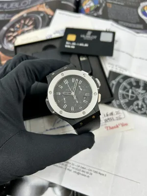 Женские часы Hublot Big Bang 10418 купить в Москве