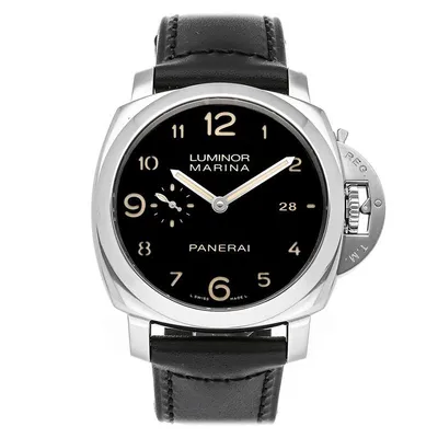 Часы Officine Panerai Luminor Marina PAM359 Automatic 300308 – купить в  Москве по выгодной цене: фото, характеристики