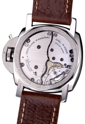 Часы Panerai Luminor Marina 1950 47mm PAM00372 (16806) купить в Москве,  выгодная цена - ломбард на Кутузовском