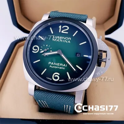 Копия часов Panerai Luminor Marina - Back glass (18686), купить по цене 14  500 руб.