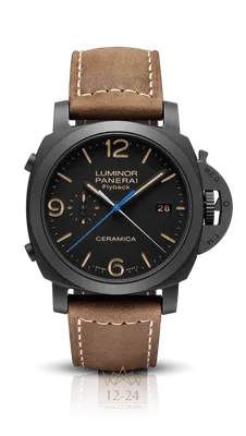 Часы Panerai Luminor 1950 44 мм PAM00580 купить в Москве, цены в  интернет-магазине часов и аксессуаров 12-24.com