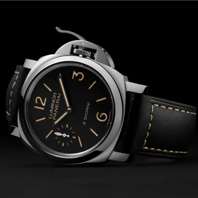 Panerai – Стиль