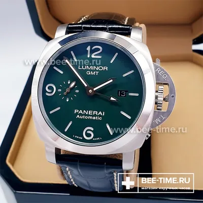 Наручные часы Panerai LUMINOR PAM00915 — купить в интернет-магазине  Chrono.ru по цене 998316 рублей