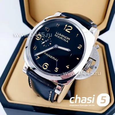 Panerai на SIHH 2018. Часовые новинки 2018 года.