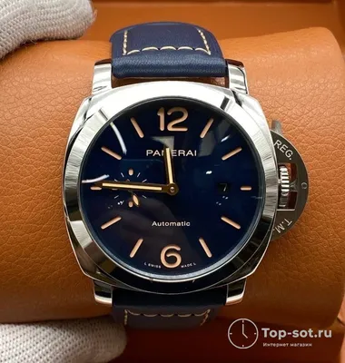 Panerai Luminor: Дневной свет