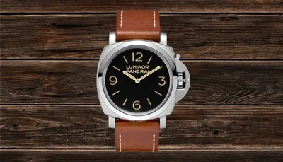 Panerai Luminor 1950 3 Days GMT Automatic Acciaio 42mm PAM688