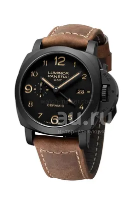 Panerai Luminor Marina Automatic: купить б/у часы по выгодной цене —  BorysenkoWatch