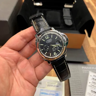 Крутые качественные часы Panerai Luminor премиального ААА класса  (ID#1873659949), цена: 9460 ₴, купить на Prom.ua