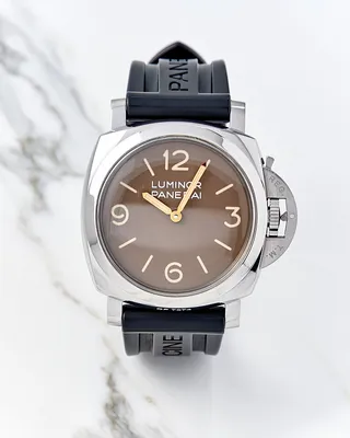 Panerai Luminor GMT Bucherer Blue PAM01176