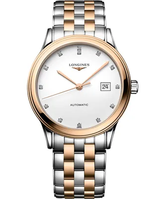Наручные часы Longines Flagship L4.984.3.99.7 — купить в интернет-магазине  Chrono.ru по цене 318200 рублей