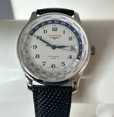 Наручные часы Longines Conquest L3.777.4.99.6 — купить в интернет-магазине  Chrono.ru по цене 181200 рублей