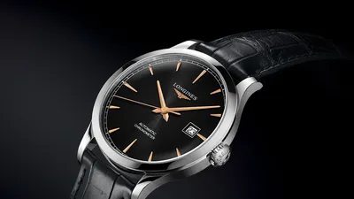 Мужские часы Longines L3.782.4.56.6 HydroConquest - купить по цене 79700 в  грн в Киеве, Днепре, отзывы в интернет-магазине Timeshop