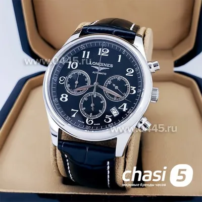 Часы Longines L24094872 Master - купить оригинал по выгодной цене в  интернет-магазине Sublime