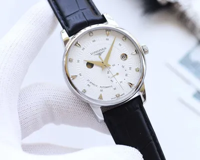 Часы Longines Spirit Automatic Zulu Time Black Dial: купить по доступной  цене — Handwatch