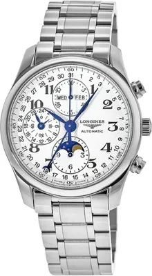 Лот 74. Часы Longines