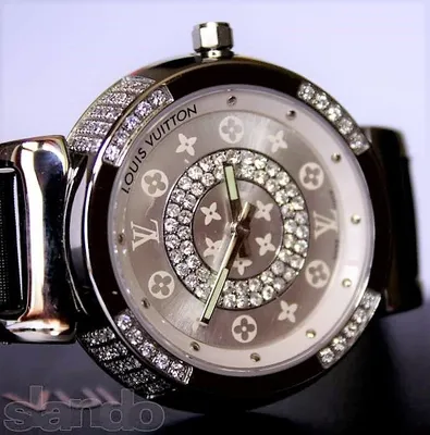 Женские часы Louis Vuitton Модель №P0002