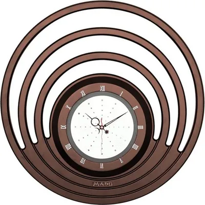 Настенные часы Mado MD-525 купить в Украине и Киеве цена, скидки, Подарок,  отзывы, фото